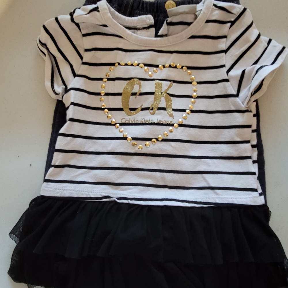 baby ck shirt